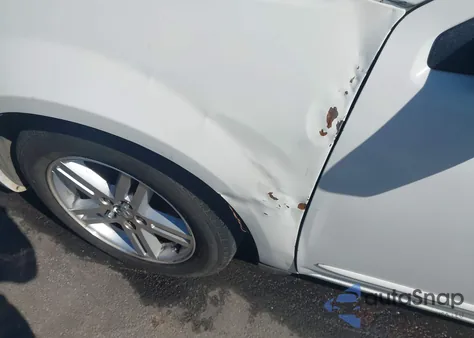 2008 Dodge Avenger Sxt из США, поврежденный, VIN 1B3LC56K38N183016